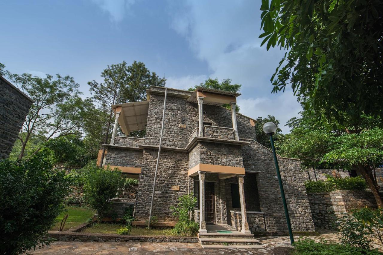 Hotel Aranyawas Ranakpur Exterior foto